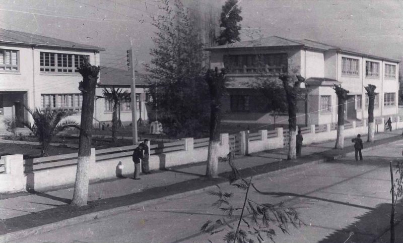 La Biblioteca publica de Machali, mas de 60 años de historia