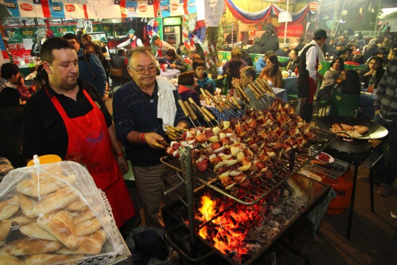 “Machalí Criollo” inicia este fin de semana el Mes de la Patria