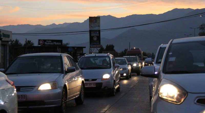 Debuta tercera pista en la Av. San Juan tras eliminación de retorno en colegios