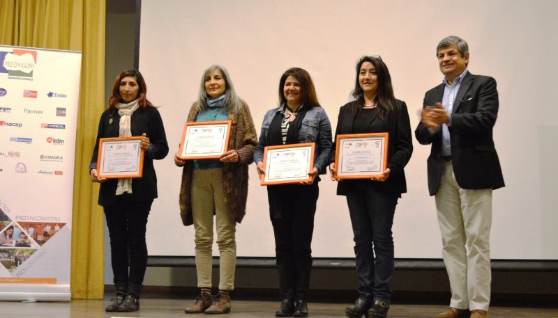 Finaliza Nodo de Orfebres en Cobre donde participaron artesanos de Coya