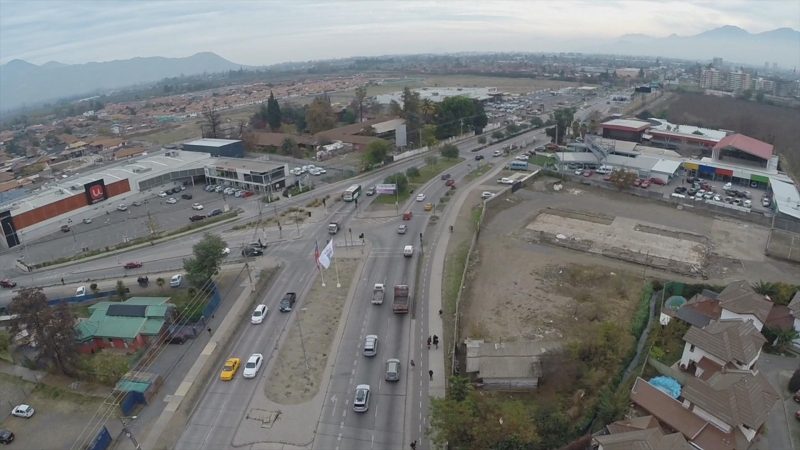 En 15 minutos disminuirá el taco por proyecto República de Chile-Escrivá de Balaguer