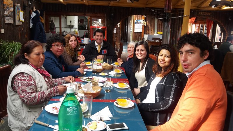 Senadis promueve unas Fiestas Patrias inclusivas