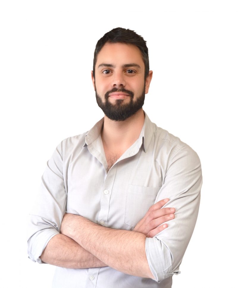 CRISTIAN VILLEGAS: “Quiero ser la voz de los machalinos, un representante real y cercano”