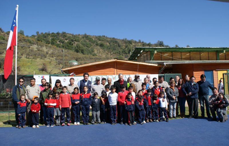 En Chacayes se celebró el Día Nacional del Guardaparques