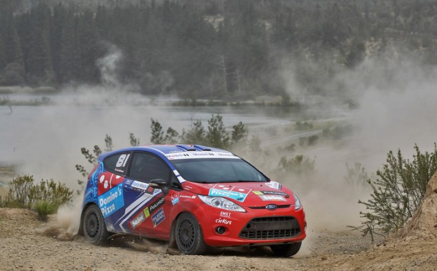 La magia del Rally Mobil llega este fin de semana a Machalí