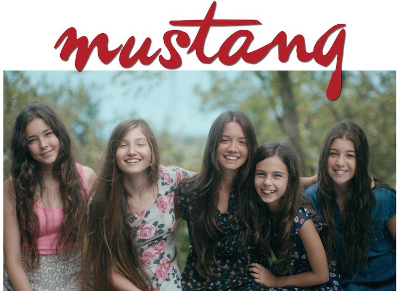 “Mustang” llega este viernes al Ciclo de Cine Arte
