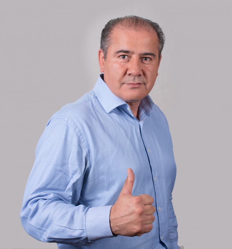 PATRICIO PINO: “Hay que potenciar la calidad de vida por sobre el interés de los grupos económicos”