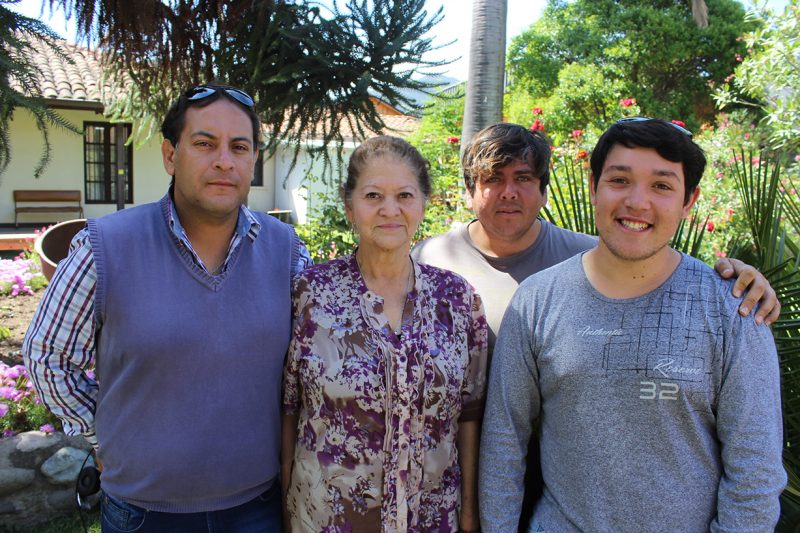 Machalinos se unen para crear la Brigada de Respuesta Inmediata a Emergencias