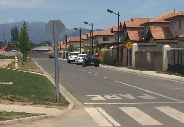Asaltan vivienda en El Polo de Machalí y dueño de casa se enfrenta a antisociales