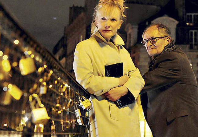 “Un fin de semana en París” pone fin este viernes al Ciclo de Cine Arte 2016