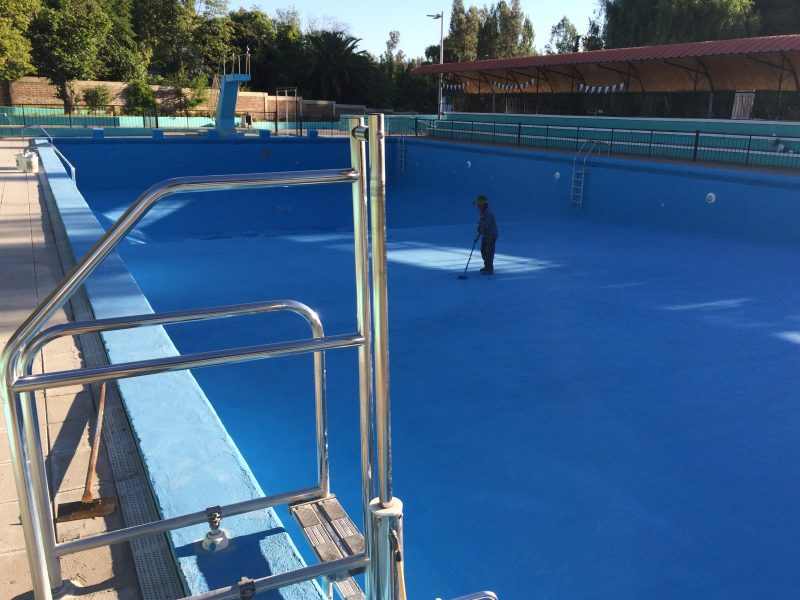 Se afinan los últimos detalles para la Temporada de Piscina