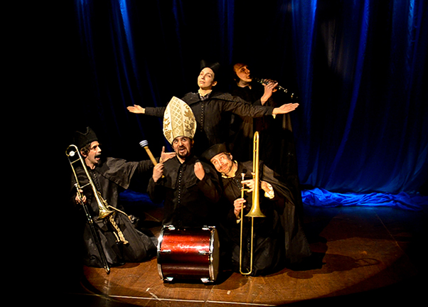 Festival Teatro Coya se despide con histórica obra “La expulsión de los Jesuitas”