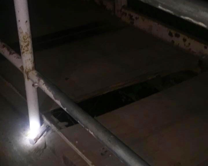 Pasarela de tablones será reemplazada por hormigón tras tragedia de menor en Machalí