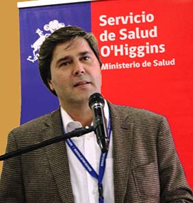 Renunció director de Salud O’Higgins