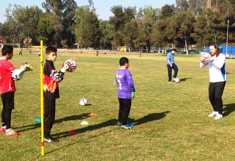 Corporación de Deportes de Machalí suspende actividades al aire libre para este miércoles