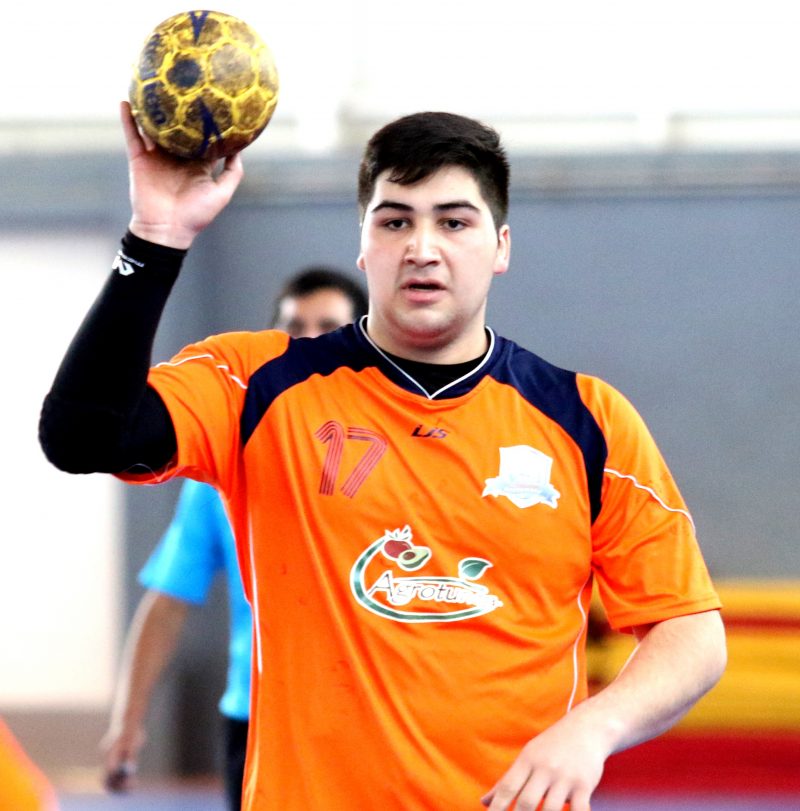 El “Tanque de Machalí” es convocado para ir al Mundial de Balonmano en Francia