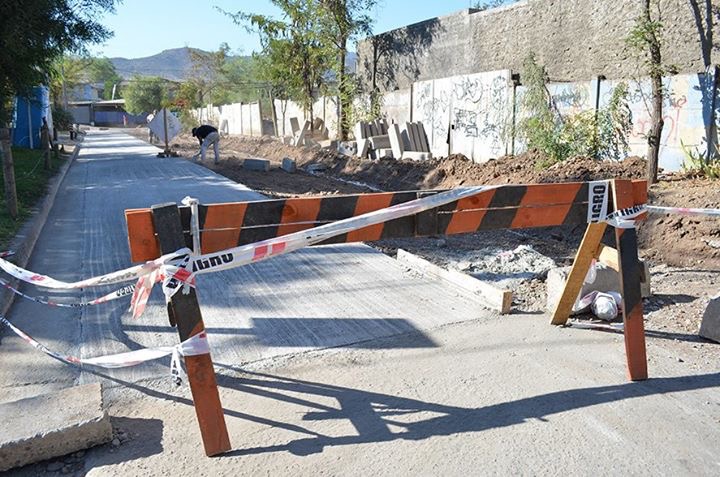 Machalí se adjudicó recursos para reparar 14 calles en mal estado