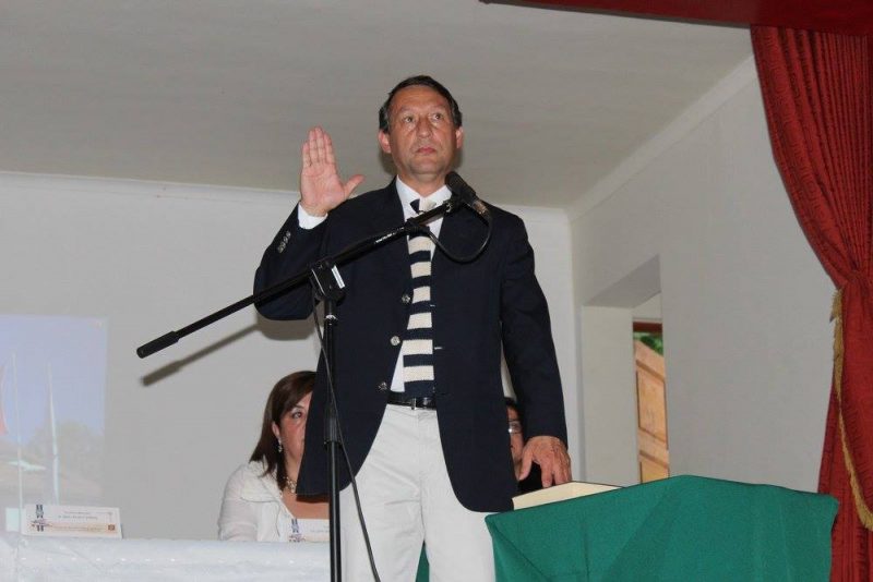 José Miguel Urrutia asumió su tercer periodo como alcalde con el compromiso de “hacer de Machalí la mejor comuna de la región”