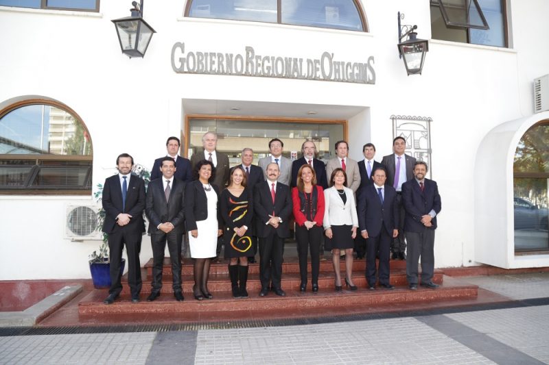 Consejo Regional dará  cuenta pública 2016 en ceremonia abierta a la comunidad