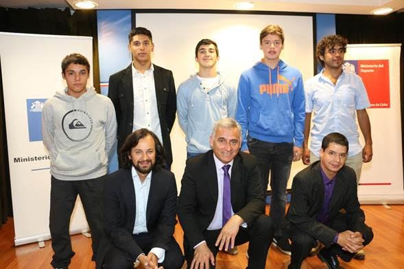 Destacan a los mejores deportistas regionales