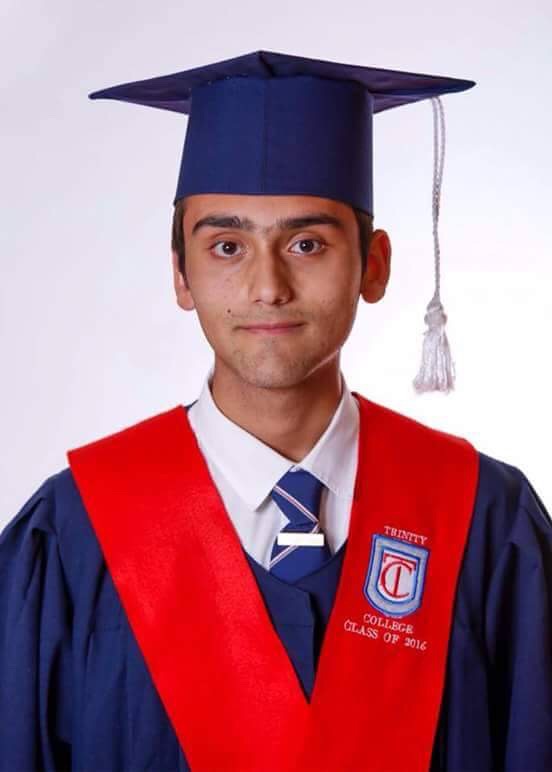 Gabriel Salas estudiará Ingeniería Civil: “Sabía que me había ido bien, pero no tanto”