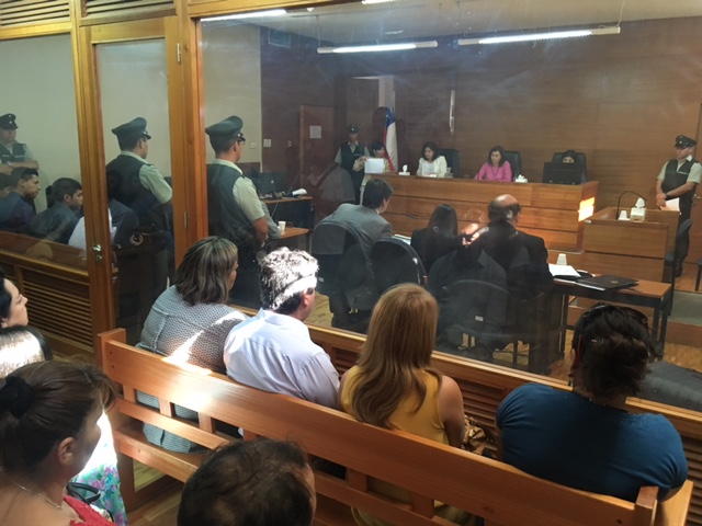 Caso Skater: tres de los cuatro acusados son declarados culpables de homicidio calificado