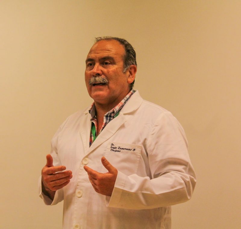 Asume nuevo director del Hospital Regional