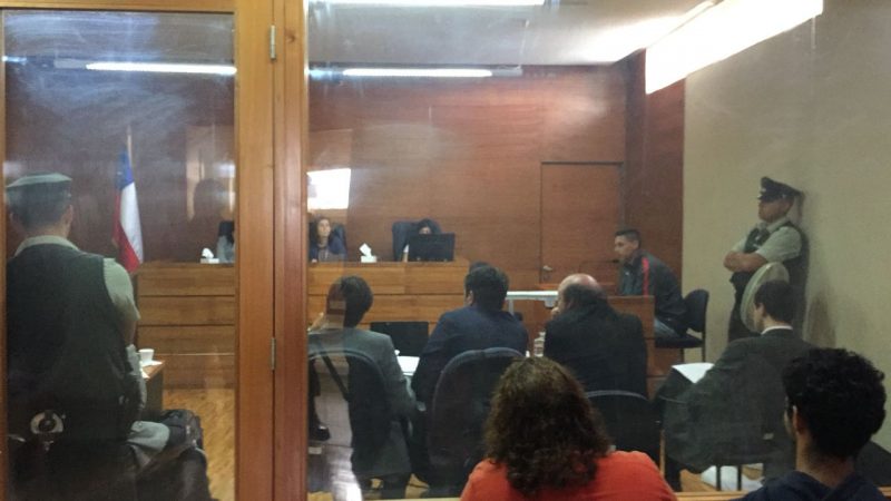 Declaración de imputados y peritos de la PDI marcan desarrollo de juicio oral en caso skater