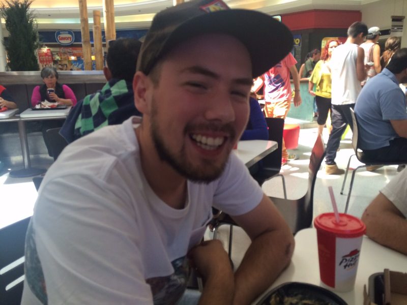 Para el 26 de diciembre fijan inicio del juicio oral por homicidio de joven skater