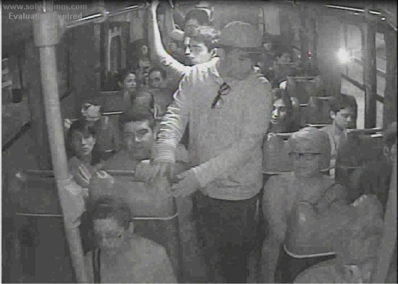 Pasajeros de micros Machalí son víctimas de asaltos por parte de banda delictual