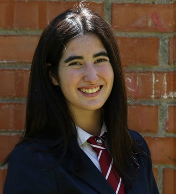 Rocío Faúndez estudiará Medicina: “Cuando me llamaron, pensé que era una broma”