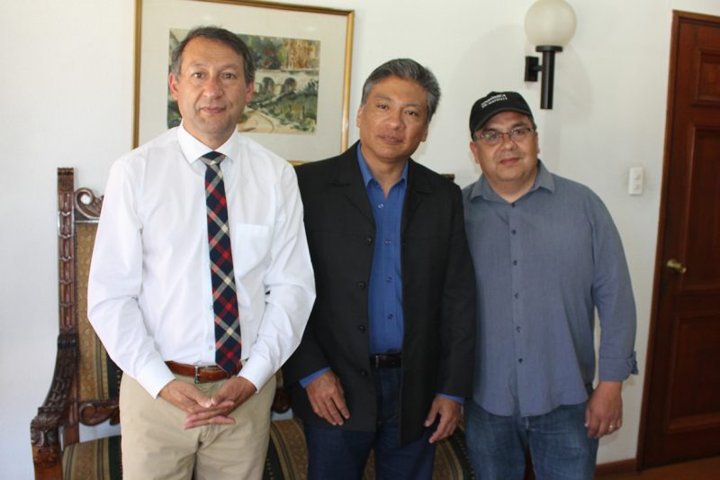 Sinfónica de Machalí brindará concierto de Navidad bajo la dirección de afamado director mexicano