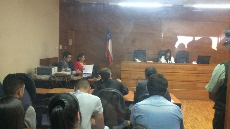 Condenan a 15 años de cárcel a autores del crimen de joven skater Sebastián Cornejo