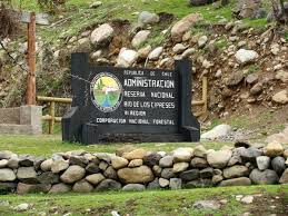 Reserva Cipreses es cerrada a causa de los incendios forestales