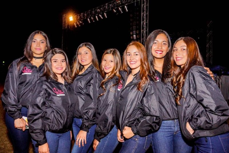 Miss rapel ya tiene a sus finalistas 2017