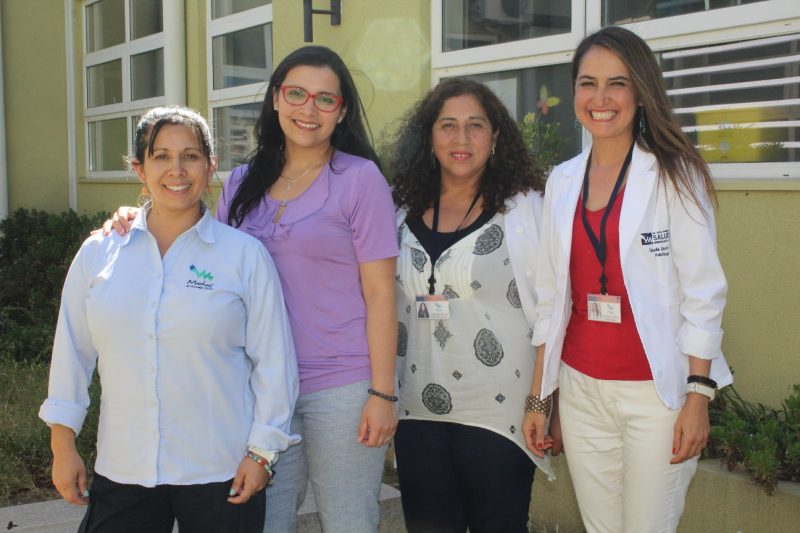 Salud Machalí presenta programa dirigido a jóvenes con riesgo psicosocial