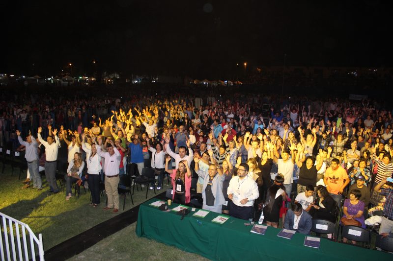 Más de 20 mil personas disfrutaron de la Semana Machalina 2017