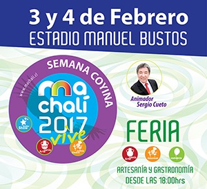 Este viernes y sábado se realizará la Semana Coyina