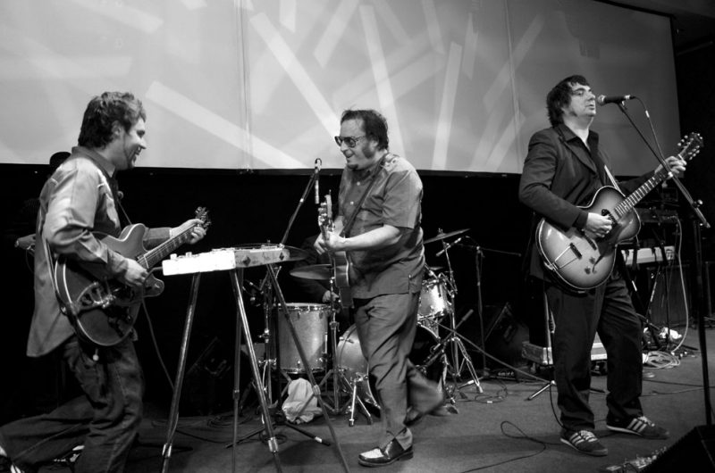 Los Tres y Viking’s 5 entre los artistas de la Semana Machalina 2017