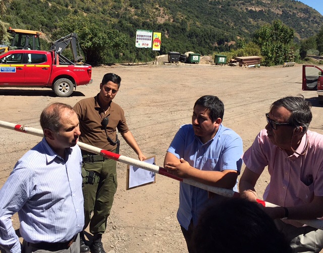 Essbio confirma que no habrá corte de agua por contaminación en el río Cachapoal