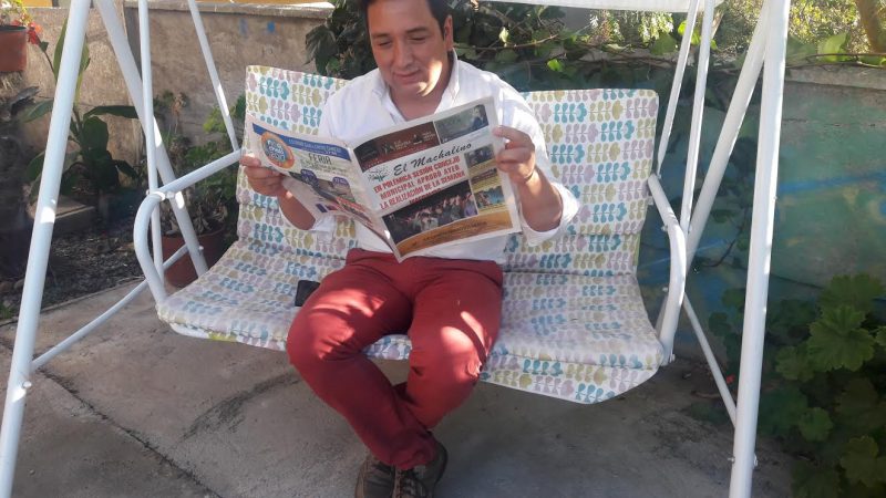 Concejal Gonzalo López: “Estoy orgulloso de ser quien soy”