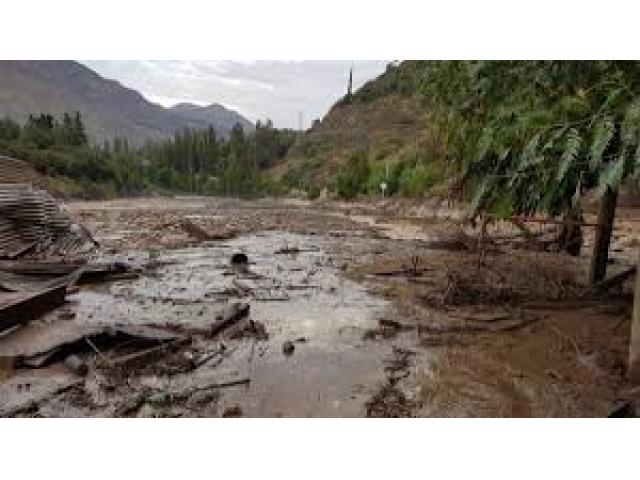 Pronostican lluvias sobre los 4.O00 metros de altitud