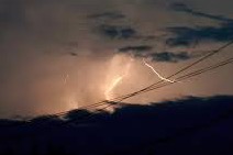 Pronostican tormentas eléctricas para este lunes