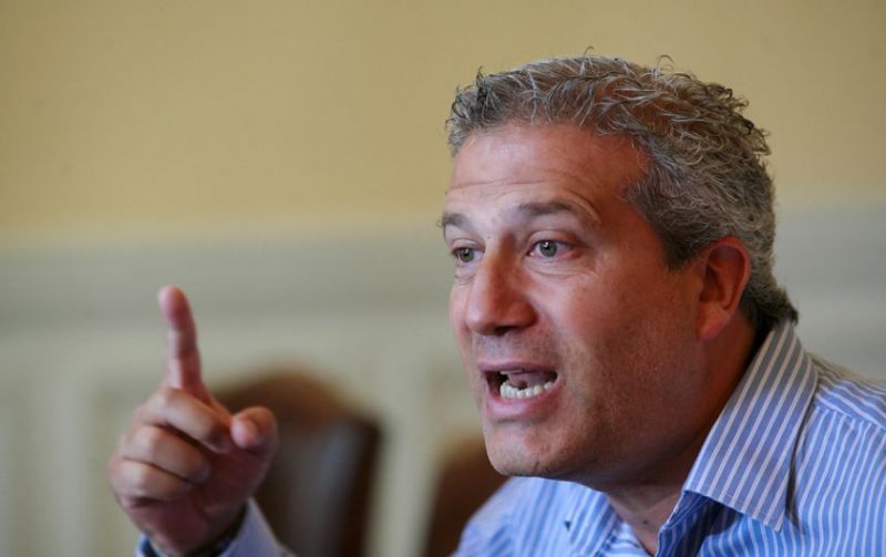 “Se debe abrir la posibilidad de concesionar la Carretera El Cobre”