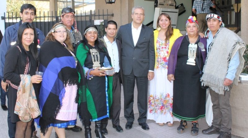 Inauguran oficina regional del “Programa de Promoción e Información de los Derechos Indígenas” de Conadi