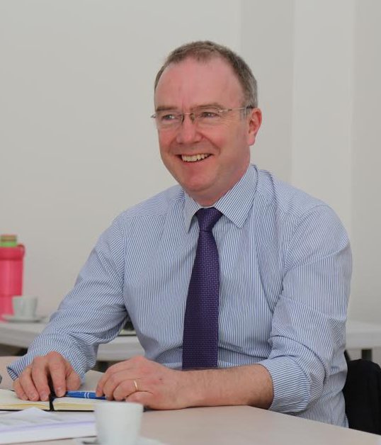 Representantes de la Universidad de Southampton  de Inglaterra visitaron la U. de O´Higgins