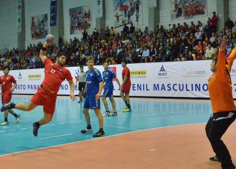 “El Tanque de Machalí” y Chile clasifican al Mundial de Balonmano