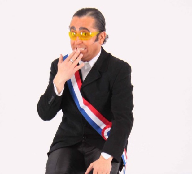 Yerko Puchento llega a Sun Monticello con irreverente show