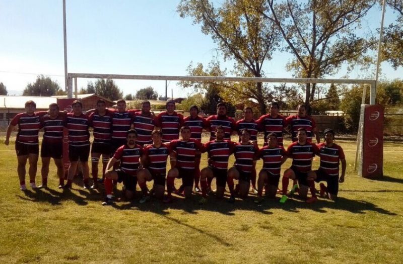 Los Tordos siguen firmes tras ganar 62 a 0 a Diablos DES