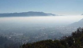 Se declara alerta ambiental para este lunes